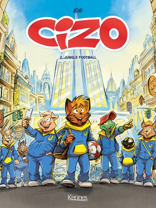 Cover image for Cizo T02